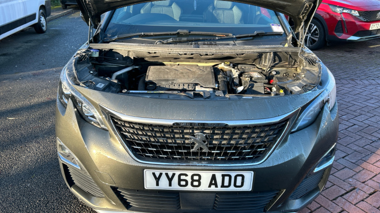 Peugeot 3008 1.2 PureTech GT Line 5dr Petrol Estate
